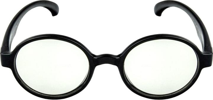 Actual product image JTI Anti-blue light goggles for children, round - Black