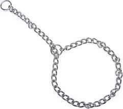 Actual product image Beeztees BZ CHROME CHAIN COLLAR 4.0X80 (40, Dog, Dog sport)