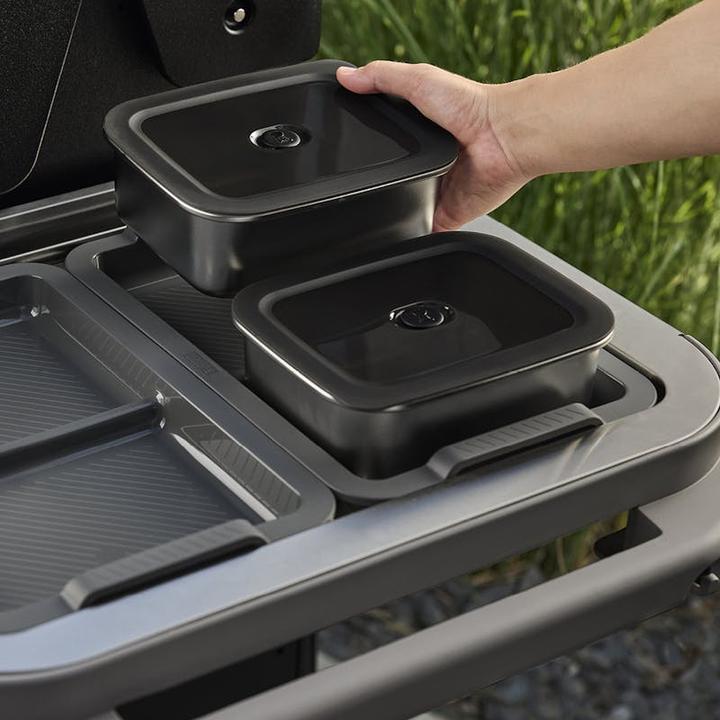 Actual product image Weber WORKS Aufbewahrungsboxen