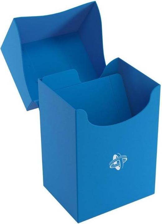 Produktbild Gamegenic GGS25022 - Deck Holder 80+ Blau Kartenbox