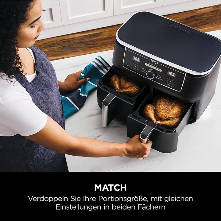 Produktbild Ninja AF400EU Foodi MAX Dual Zone