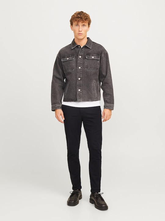 Actual product image Jack & Jones Jwhmarco Jjfury Chino (33)