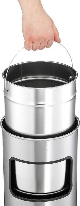 Produktbild Durable Standascher mit Abfallbehälter (17 l)