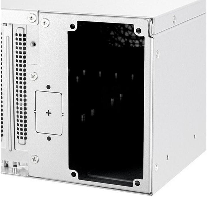 Produktbild Silverstone RM31 Rackmount Server-Gehäuse, Rack (schwarz, 3 Höheneinheiten)