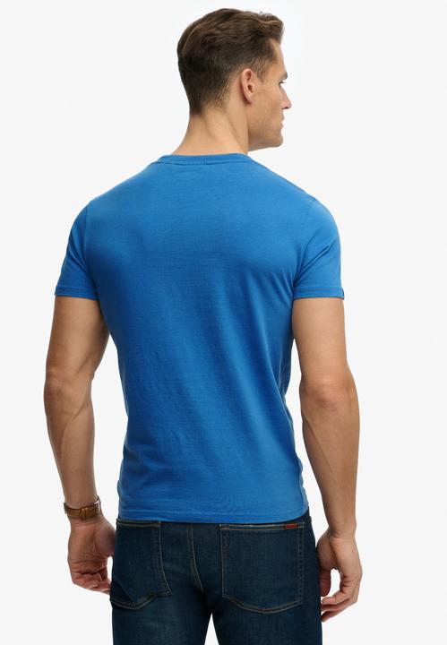 Produktbild Superdry Essential T-Shirt aus Bio-Baumwolle mit Logo (XXL)
