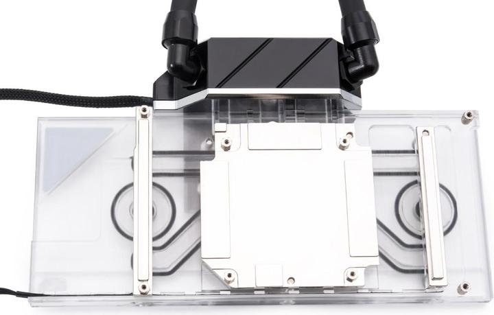 Actual product image Alphacool Ice Wolf 2