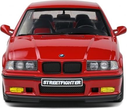 Actual product image Solido 1:43 Porsche 964 RS 92 bl
