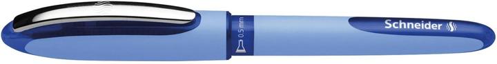 Schneider Tintenroller Hybrid (Blau, 1 x)
