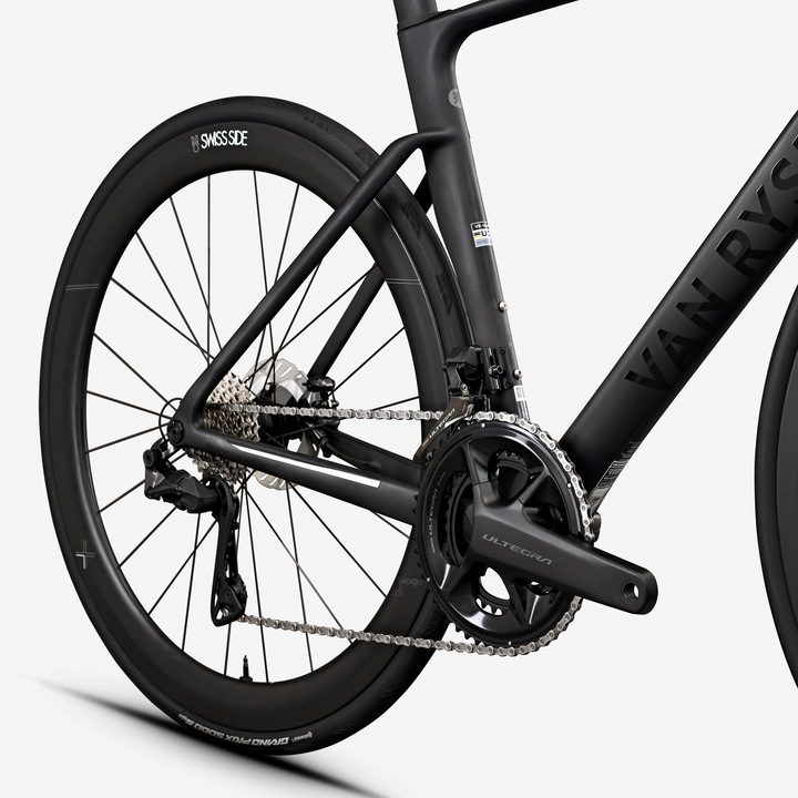 Actual product image Van rysel Rcr Pro