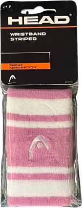 Actual product image Head Jumbo Wristband Striped (2x)