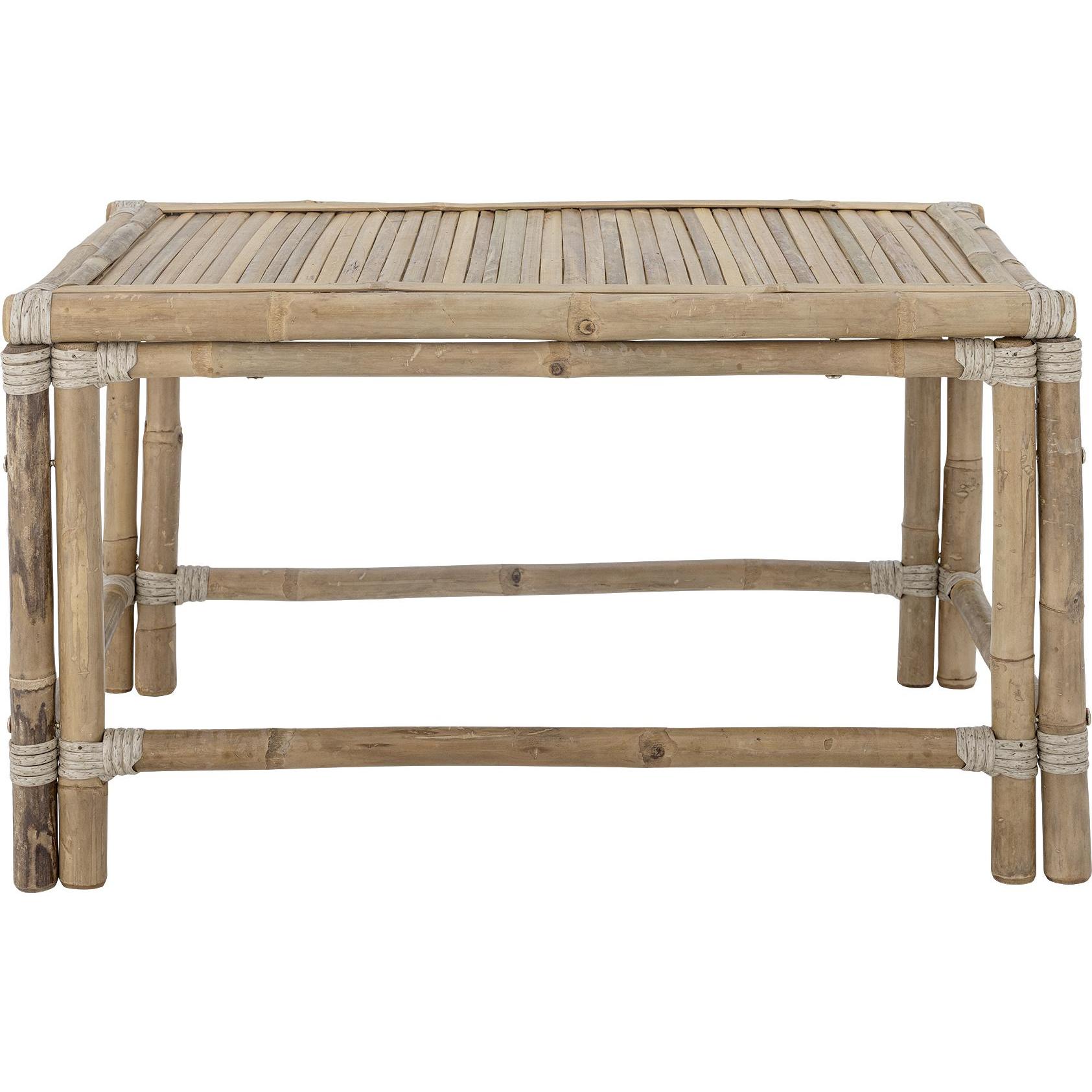 Thumbnail - Bloomingville, Gartenbeistelltisch + Gartenservierwagen, Sole