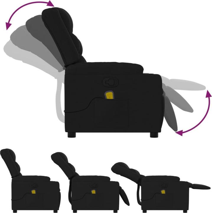 Produktbild vidaXL Massagesessel