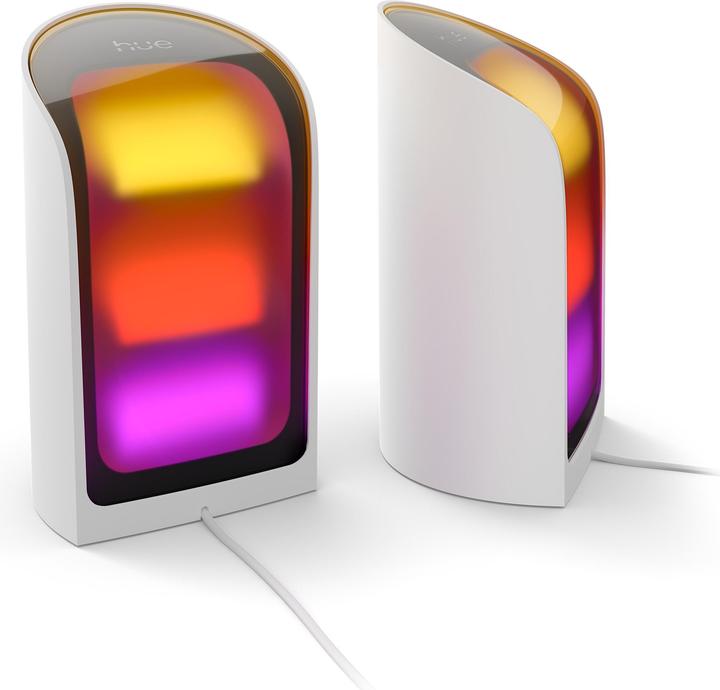 Actual product image Philips Hue Play Wallwasher duo (1035 lm)