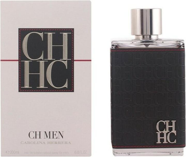 Produktbild Carolina Herrera CH Men (Eau de Toilette, 200 ml)