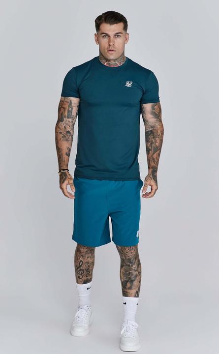 Immagine prodotto Siksilk T-Shirt Muscle Fit T-Shirt (L)