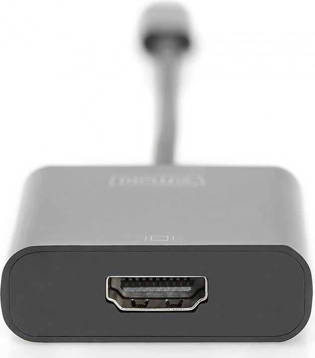 Produktbild Digitus USB Type-C 4K HDMI Grafik-Ad. (HDMI, 4.50 cm)