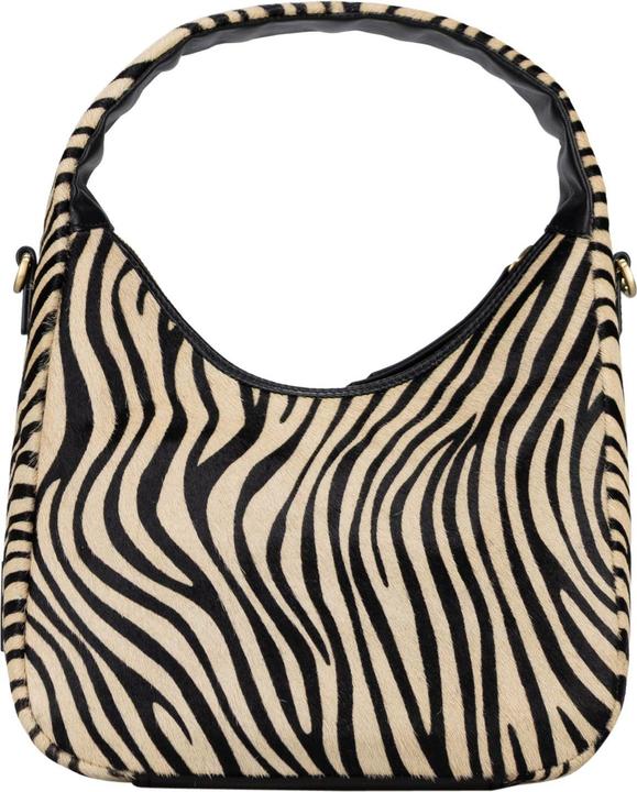 Immagine prodotto Jost Furry Zebra Hobo Bag