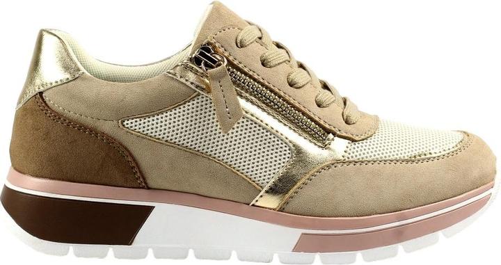 Produktbild Lunar Sneaker Haller Wildleder (37)