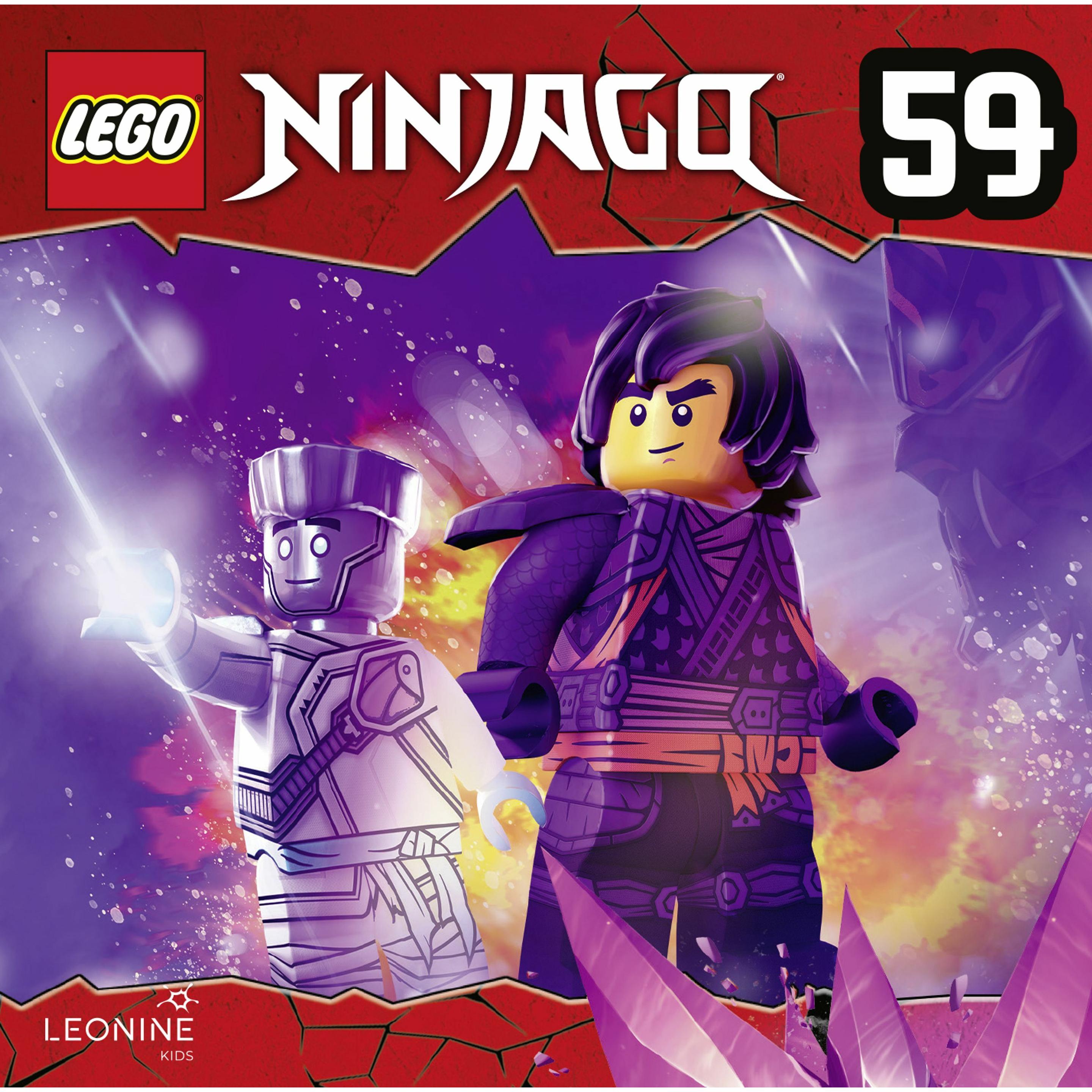 Lego Ninjago (59), Hörbücher