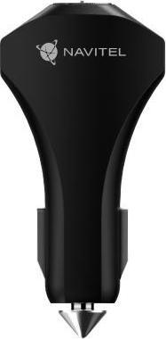 Actual product image Navitel NabÃjeÄka do auta USP45 Slim ÄernÃ¡