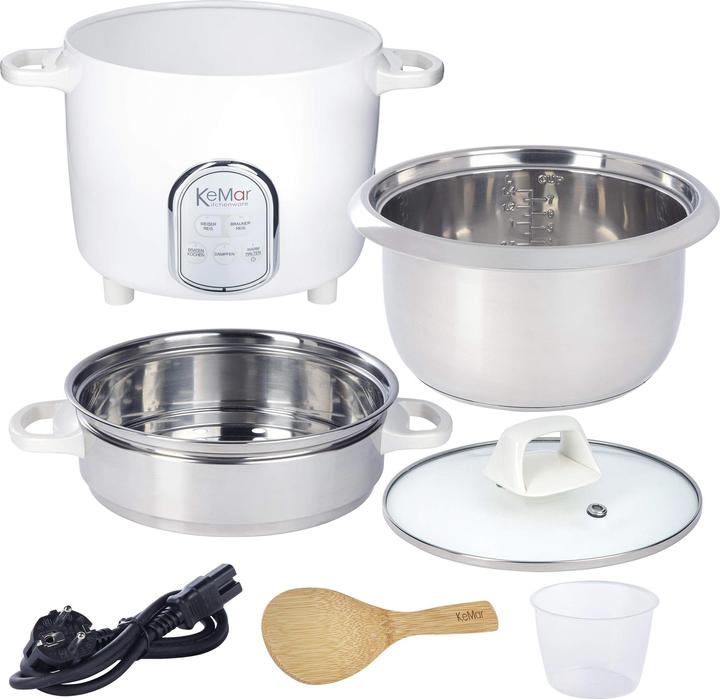 KeMar Kitchenware KRC-175 Rice Cooker