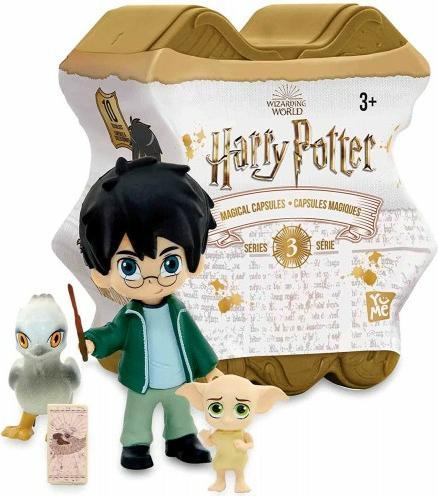 Produktbild Giochi Preziosi Harry Potter Zauberkapseln Serie