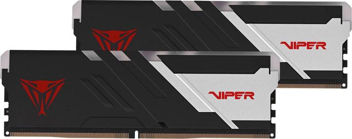 Produktbild Patriot D532GB 7200-34 Viper Venom RGB K2 PAT (2 x 16GB, 7200 MHz, DDR5-RAM, DIMM)