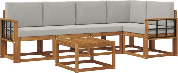 vidaXL Outdoor-Sofa