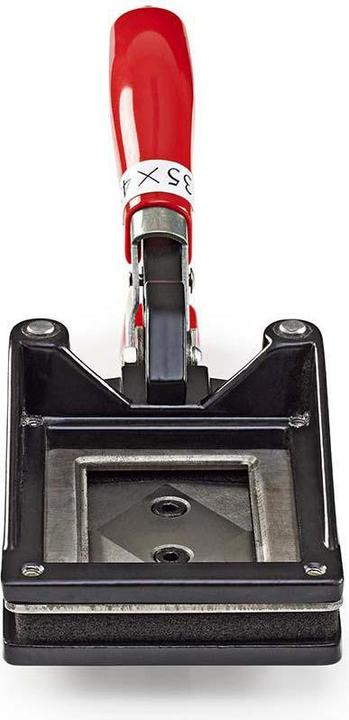 Productafbeelding Nedis Snijder voor pasfoto's, 35 x 45 mm (1 Bladen)