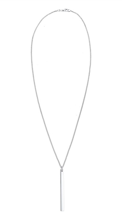 Immagine prodotto Elli Rettangolo, Geo (Argento 925, 45 - 55 cm)