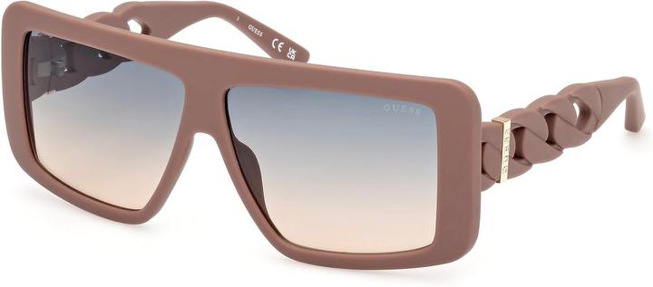 Actual product image Guess Womens Sunglasses Brown