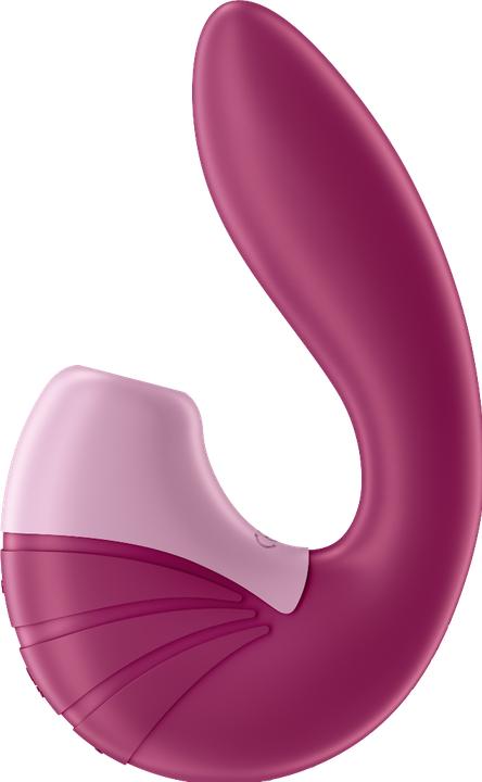 Produktbild Satisfyer Insertable Double Air Pulse Vibrator Supernova