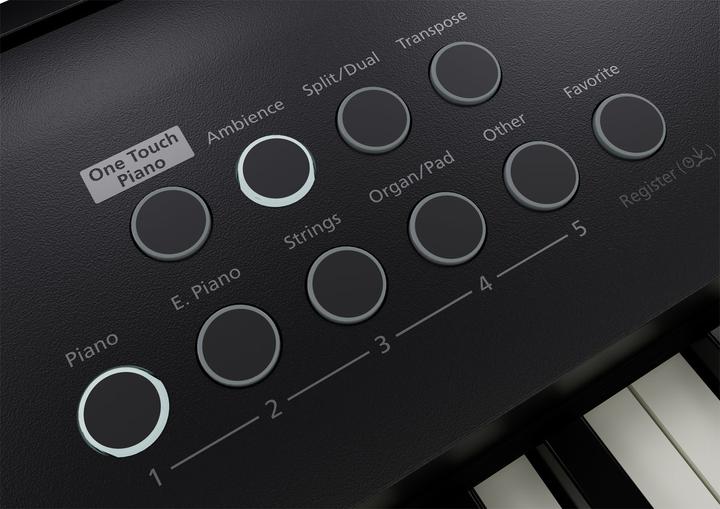 Actual product image Roland FP-E50 (88 Keys)