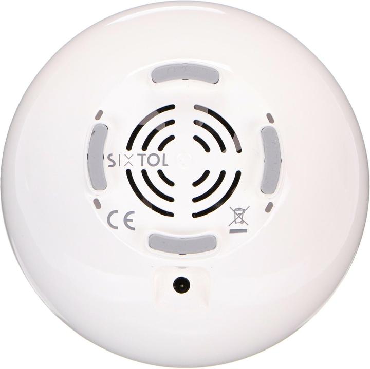 Actual product image Sixtol Aroma Diffuser Bloom white glossy 200ml (200 ml)