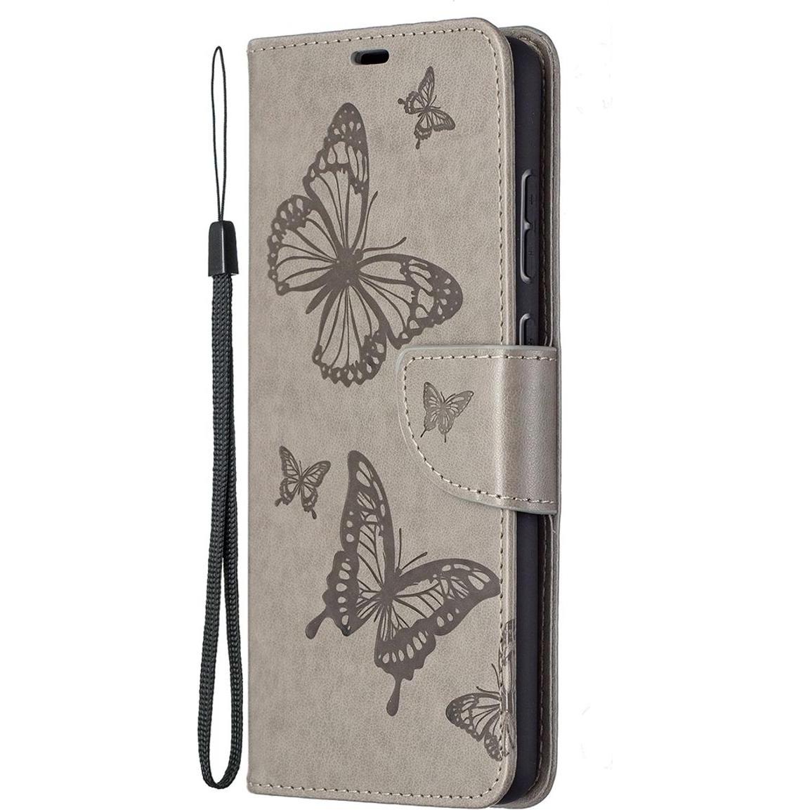 Thumbnail - König Design Hülle Handy Schutz für Samsung Galaxy A72 5G Case Cover Tasche Etui Bumper Grau (Samsung Galaxy A72 5G), Sm...