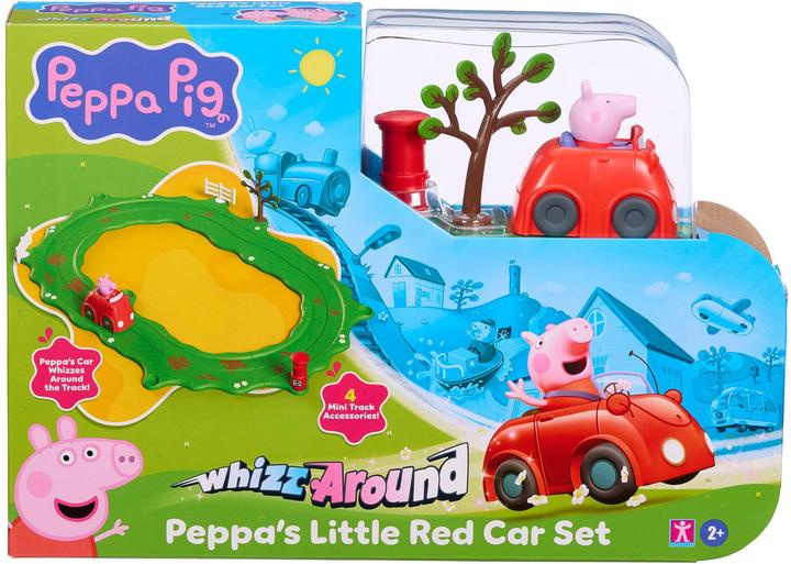 Image du produit Peppa Pig Whizz Around Peppa Home Set