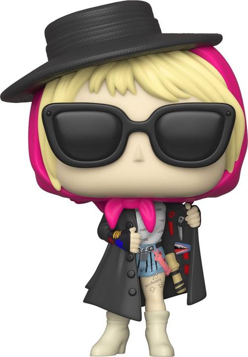 Image du produit Funko POP! Birds of Prey - Harley Quinn (Incognito) Excl