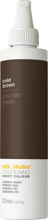 Produktbild Milk_Shake Coloring balm, Milk Shake Direct Colour Cold Brown, 200ml (200 ml)