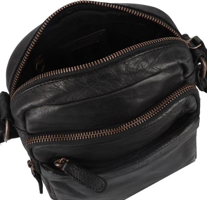 Image du produit Harbour 2nd Urban Poets Sac à bandoulière en cuir 23 cm