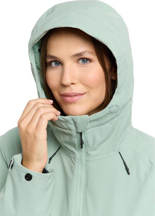 Immagine prodotto Witeblaze HERA Parka da donna imbottito verde S (S)