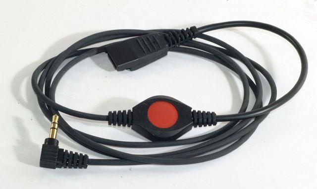 Produktbild Jabra 8735-019 Adapterkabel