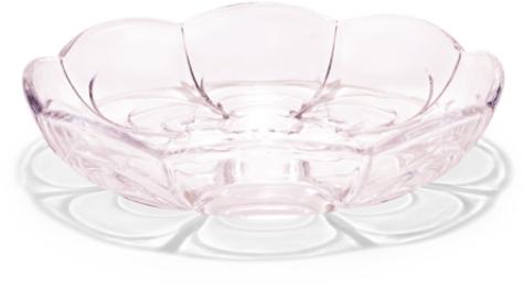 Produktbild Holmegaard Lily Teller blossom (2 x, 16 cm)