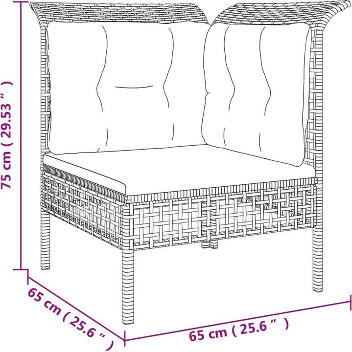 Produktbild vidaXL Clemence