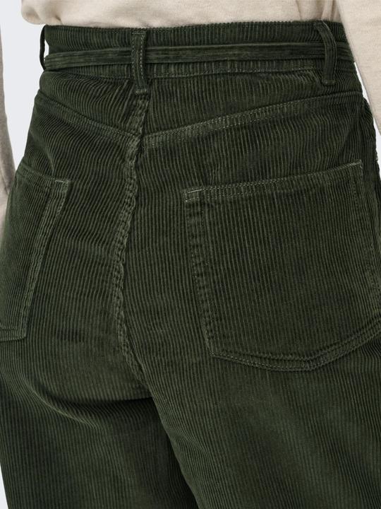 Image du produit Only ONLBLEECKER Baggy Fit Hose mit weitem Beinschnitt Hose mit weitem Beinschnitt (32)