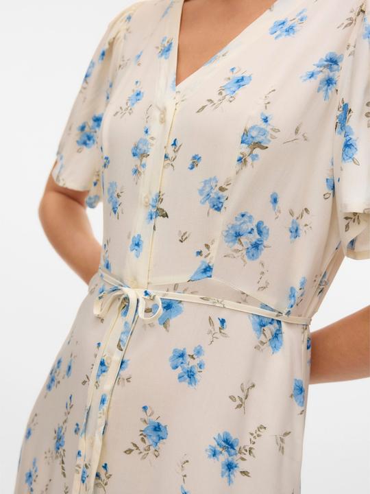 Produktbild Vero Moda VMALBA Midikleid Kleid (S)