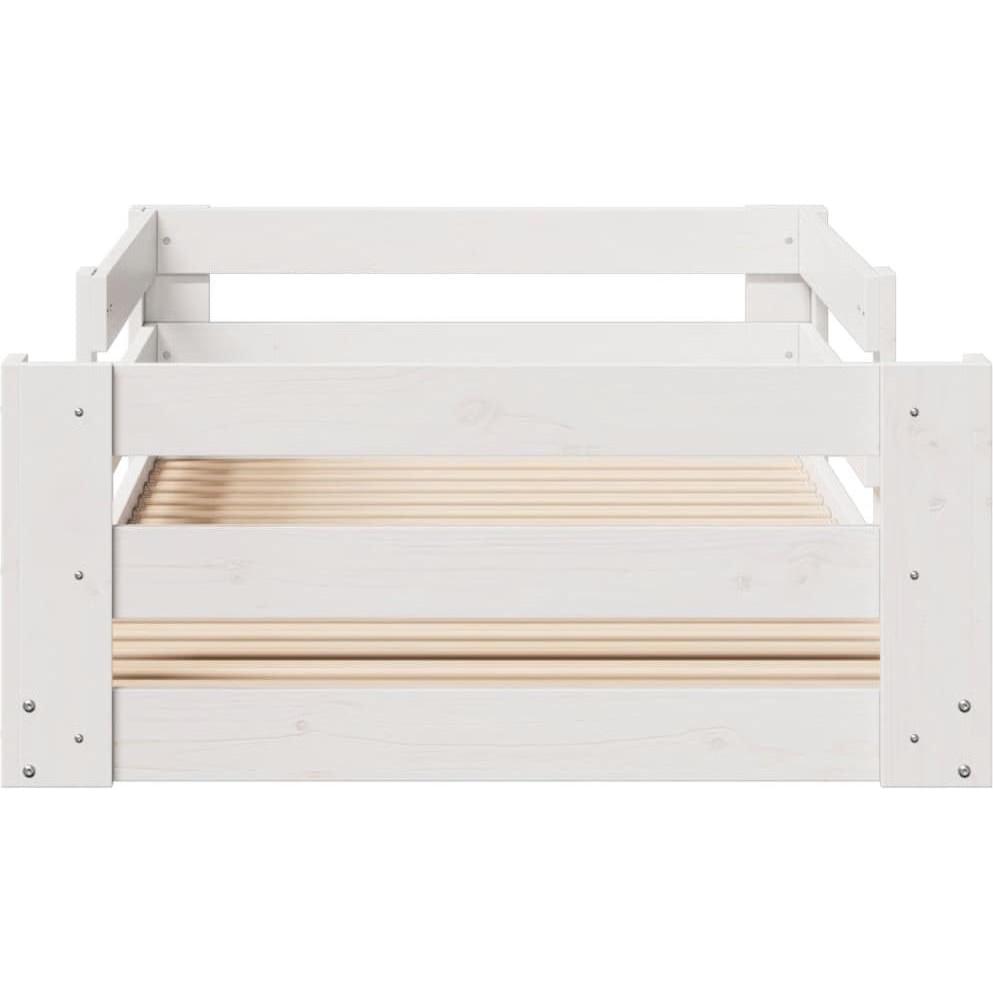 Thumbnail - VidaXL, Bett, Bett ohne Matratze (75 x 190 cm)