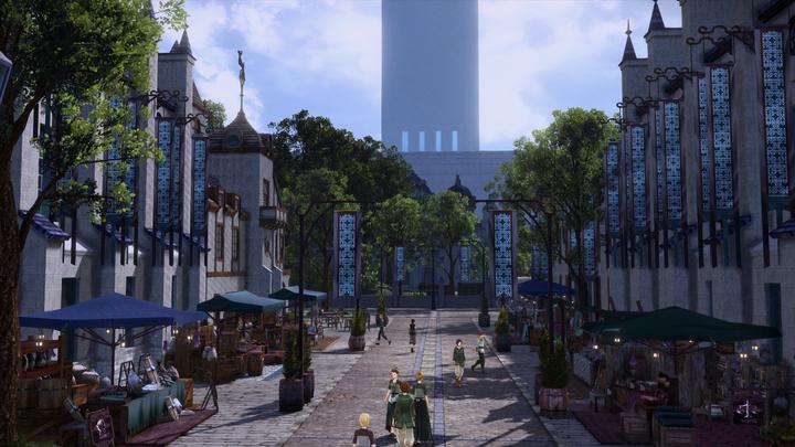 Produktbild Bandai Namco Sword Art Online: Alicization Lycoris (Import) (PS4)