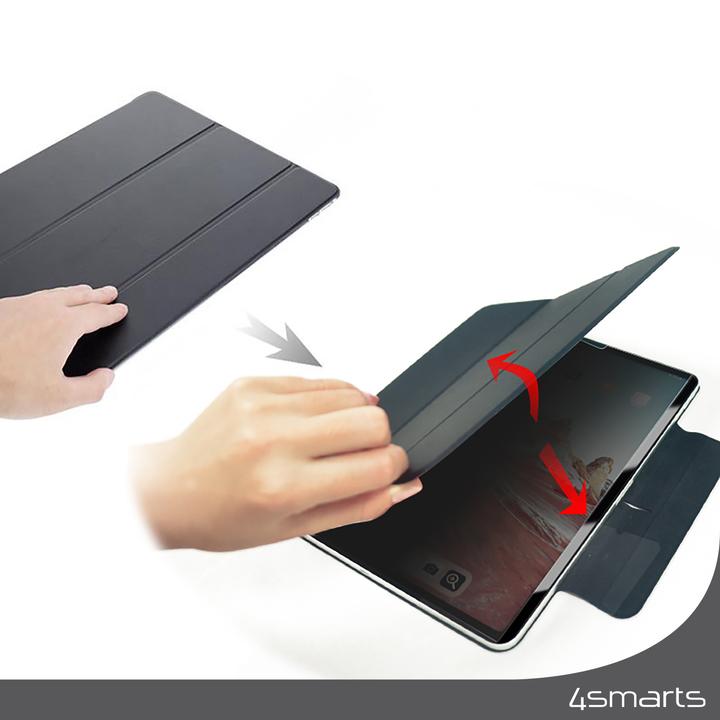 Actual product image 4smarts Smartprotect Magnetic Privacy Filter (1 pcs.)