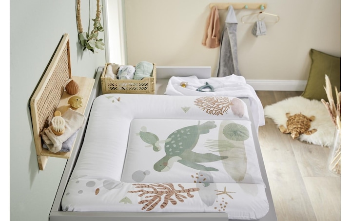 Actual product image Rotho Babydesign Changing mat (72 x 85 cm)