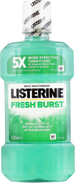Immagine prodotto Listerine Freshburst (500 ml, Collutorio)